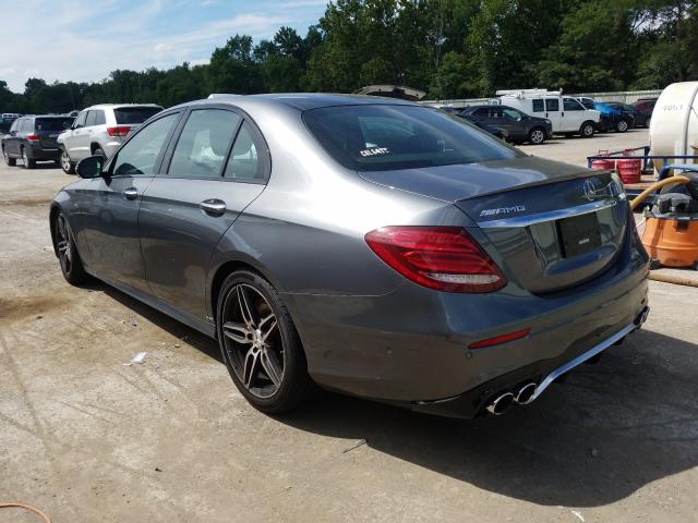 Photo 2 VIN: WDDZF6BB4KA492154 - MERCEDES-BENZ E AMG 53 4 