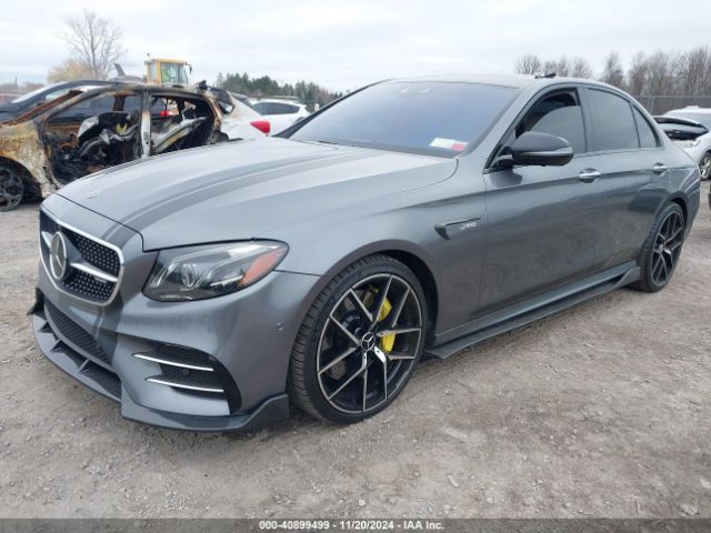 Photo 1 VIN: WDDZF6BB5KA573387 - MERCEDES-BENZ E-CLASS 