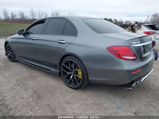 Photo 2 VIN: WDDZF6BB5KA573387 - MERCEDES-BENZ E-CLASS 