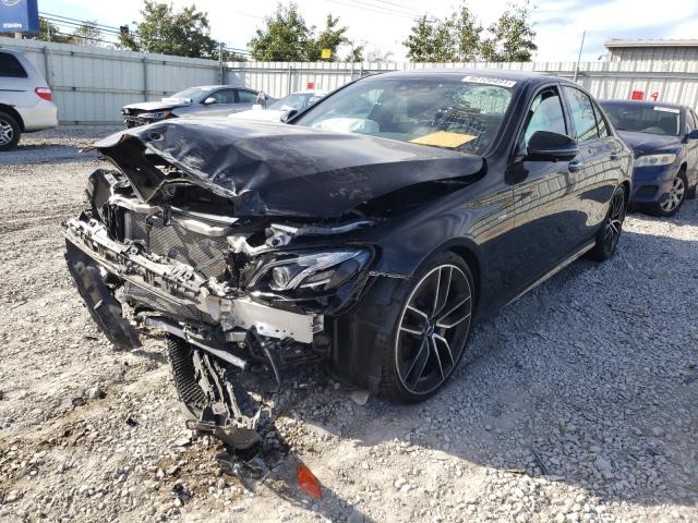 Photo 1 VIN: WDDZF6BB6LA714436 - MERCEDES-BENZ E AMG 53 4 