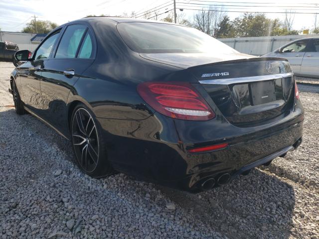 Photo 2 VIN: WDDZF6BB6LA714436 - MERCEDES-BENZ E AMG 53 4 