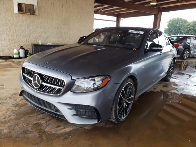 Photo 1 VIN: WDDZF6BB7KA621357 - MERCEDES-BENZ E AMG 53 4 