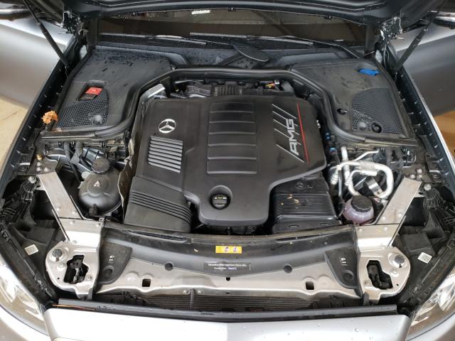 Photo 6 VIN: WDDZF6BB7KA621357 - MERCEDES-BENZ E AMG 53 4 