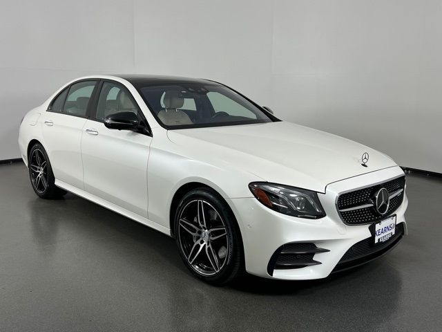 Photo 0 VIN: WDDZF6EB0HA167327 - MERCEDES-BENZ E-CLASS 