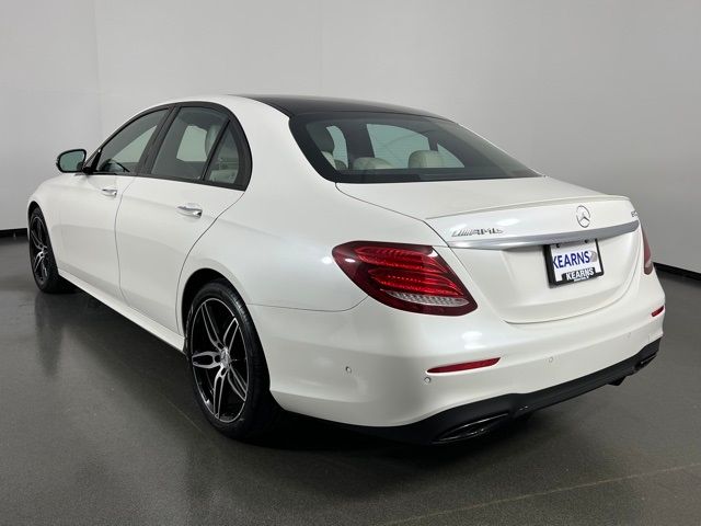 Photo 4 VIN: WDDZF6EB0HA167327 - MERCEDES-BENZ E-CLASS 