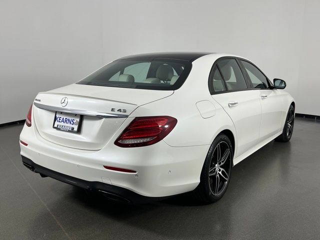 Photo 5 VIN: WDDZF6EB0HA167327 - MERCEDES-BENZ E-CLASS 