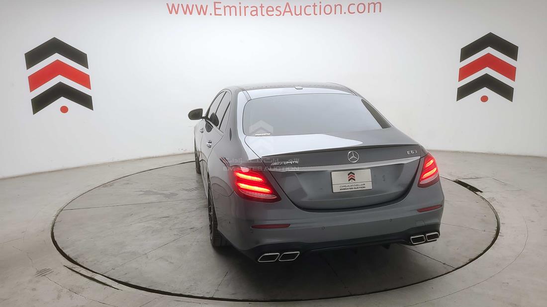 Photo 5 VIN: WDDZF6EB0HA175668 - MERCEDES E 43 