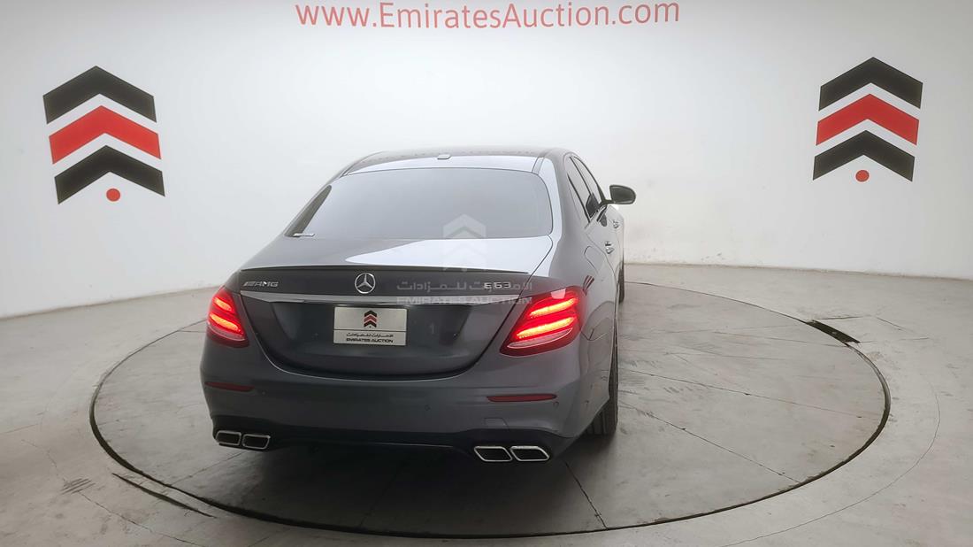 Photo 6 VIN: WDDZF6EB0HA175668 - MERCEDES E 43 