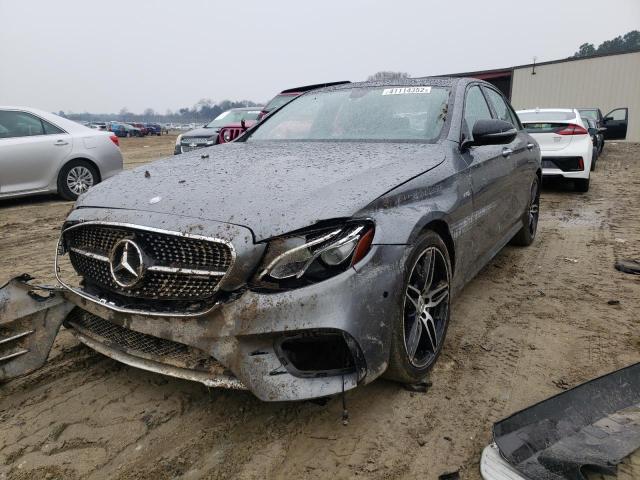 Photo 1 VIN: WDDZF6EB0HA182622 - MERCEDES-BENZ E 43 4MATI 