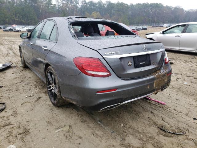 Photo 2 VIN: WDDZF6EB0HA182622 - MERCEDES-BENZ E 43 4MATI 