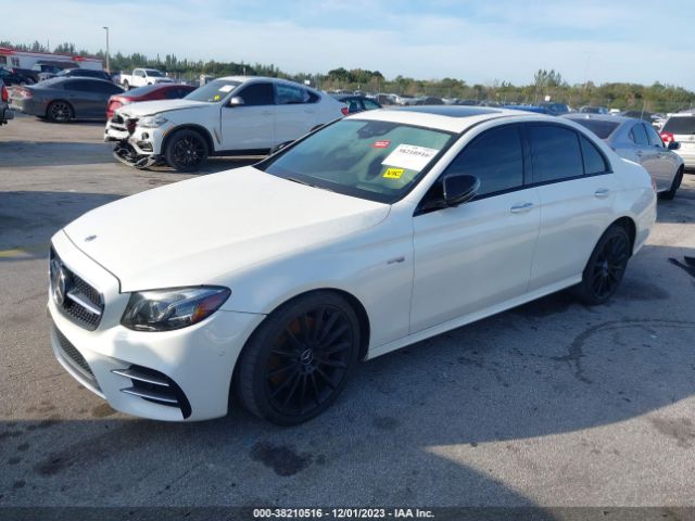 Photo 1 VIN: WDDZF6EB0HA252460 - MERCEDES-BENZ AMG E 43 