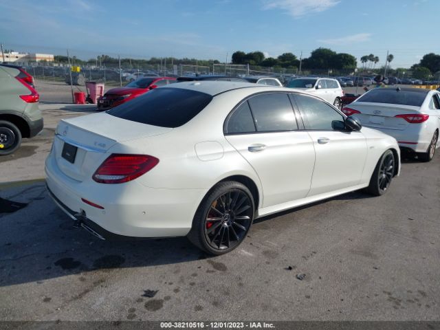 Photo 3 VIN: WDDZF6EB0HA252460 - MERCEDES-BENZ AMG E 43 