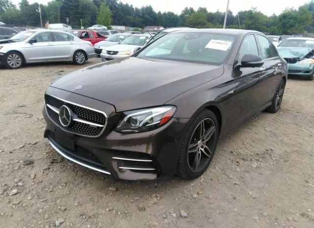 Photo 1 VIN: WDDZF6EB0JA386780 - MERCEDES-BENZ E-CLASS 