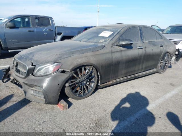 Photo 1 VIN: WDDZF6EB0JA477161 - MERCEDES-BENZ E-CLASS 