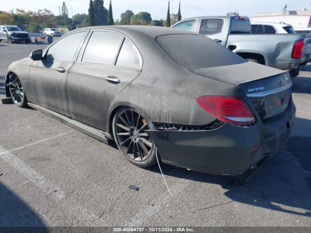 Photo 2 VIN: WDDZF6EB0JA477161 - MERCEDES-BENZ E-CLASS 