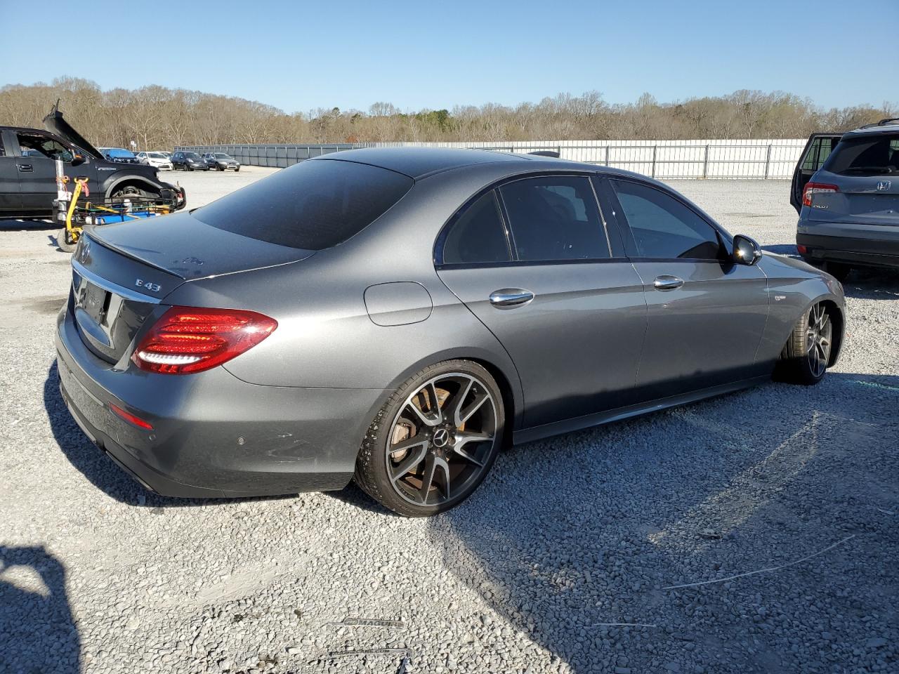 Photo 2 VIN: WDDZF6EB1HA176585 - MERCEDES-BENZ E-KLASSE 