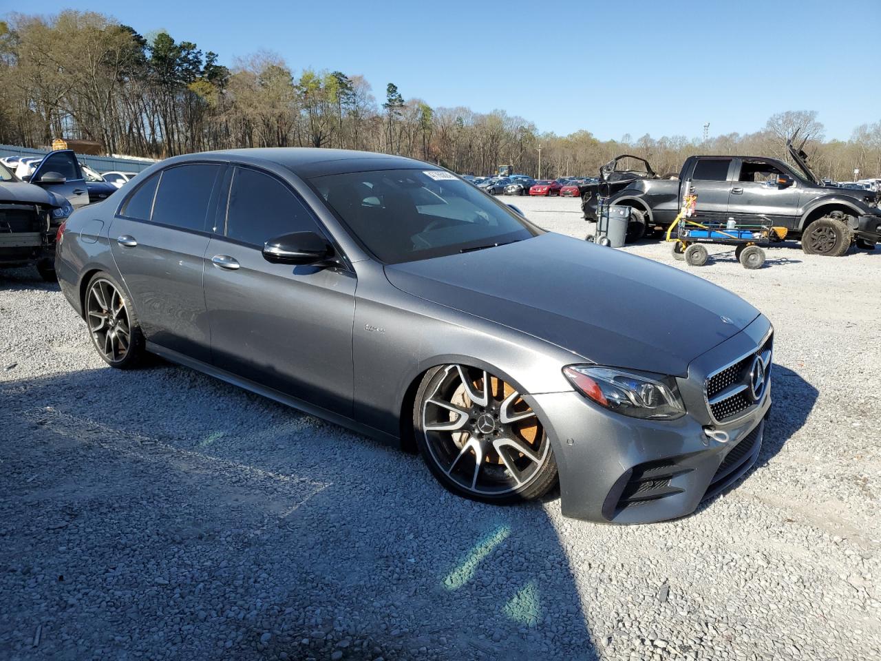 Photo 3 VIN: WDDZF6EB1HA176585 - MERCEDES-BENZ E-KLASSE 