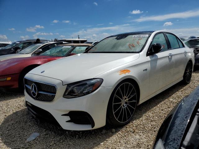 Photo 1 VIN: WDDZF6EB1HA178708 - MERCEDES-BENZ E 43 4MATI 