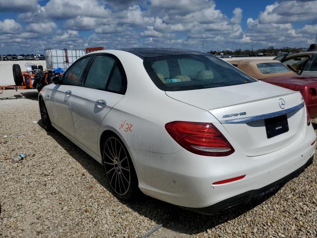 Photo 2 VIN: WDDZF6EB1HA178708 - MERCEDES-BENZ E 43 4MATI 