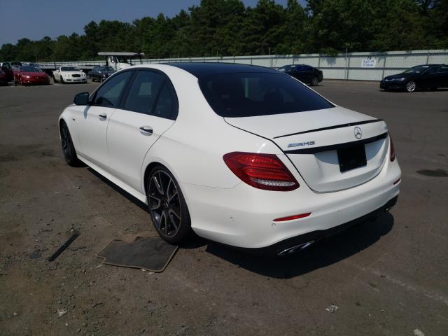 Photo 2 VIN: WDDZF6EB1HA184590 - MERCEDES-BENZ E 43 4MATI 