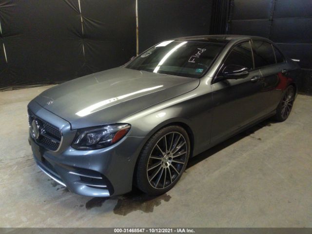 Photo 1 VIN: WDDZF6EB2JA348208 - MERCEDES-BENZ E-CLASS 