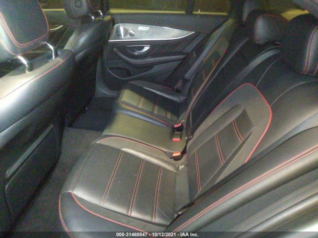 Photo 7 VIN: WDDZF6EB2JA348208 - MERCEDES-BENZ E-CLASS 