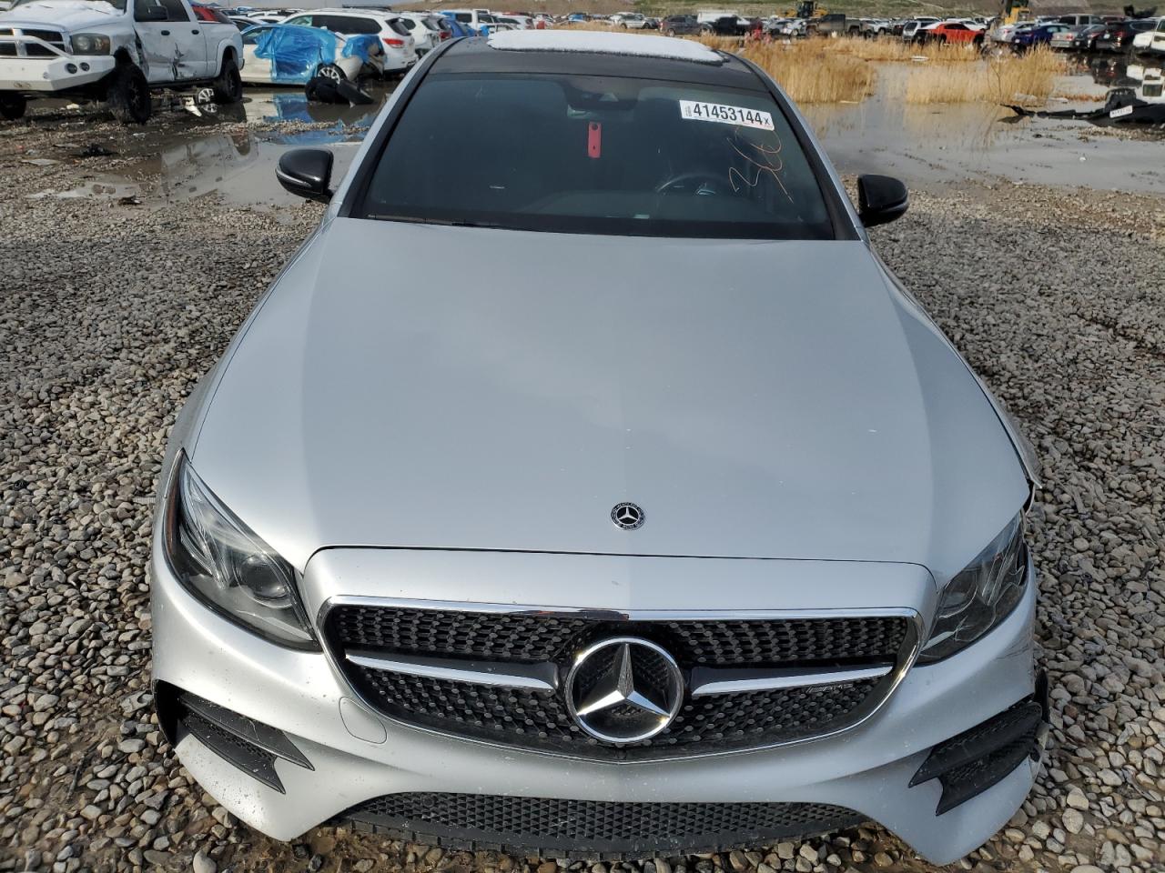 Photo 4 VIN: WDDZF6EB2JA489103 - MERCEDES-BENZ E43 AMG 