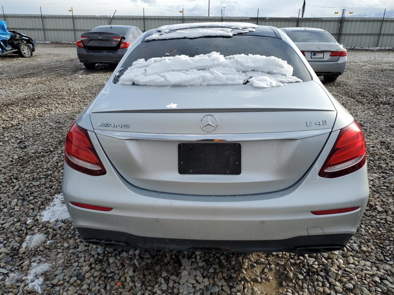 Photo 5 VIN: WDDZF6EB2JA489103 - MERCEDES-BENZ E43 AMG 