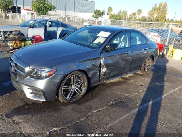 Photo 1 VIN: WDDZF6EB3HA181318 - MERCEDES-BENZ E-CLASS 