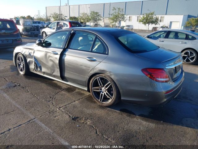 Photo 2 VIN: WDDZF6EB3HA181318 - MERCEDES-BENZ E-CLASS 