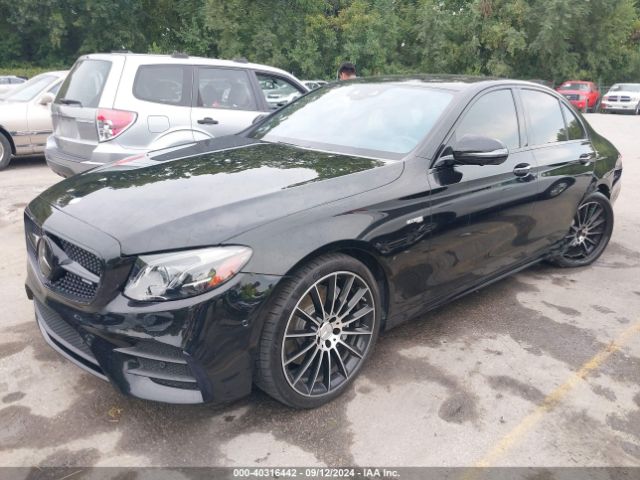 Photo 1 VIN: WDDZF6EB3HA200918 - MERCEDES-BENZ E-CLASS 