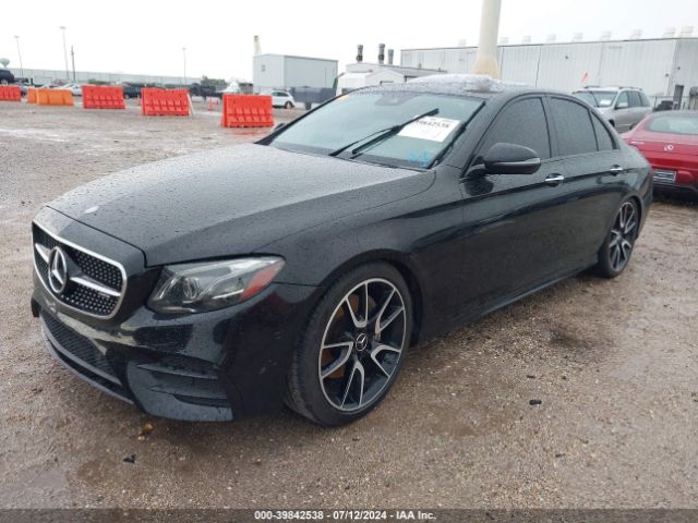 Photo 1 VIN: WDDZF6EB5HA160650 - MERCEDES-BENZ E-CLASS 