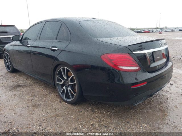 Photo 2 VIN: WDDZF6EB5HA160650 - MERCEDES-BENZ E-CLASS 