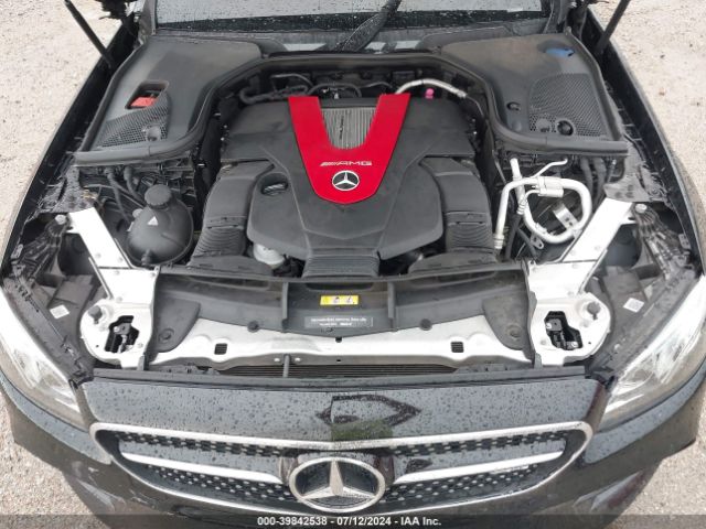 Photo 9 VIN: WDDZF6EB5HA160650 - MERCEDES-BENZ E-CLASS 