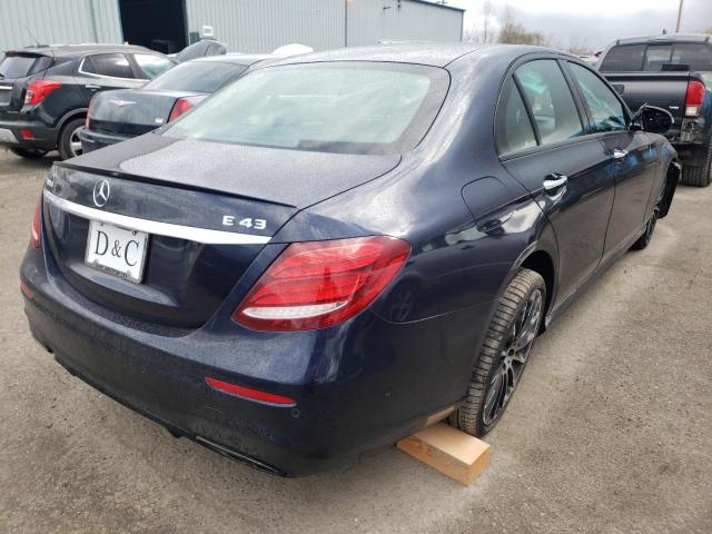 Photo 3 VIN: WDDZF6EB5JA390503 - MERCEDES-BENZ E 43 4MATI 