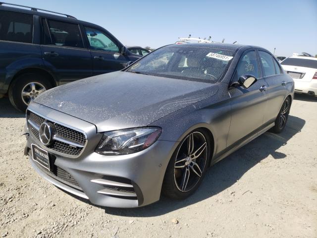 Photo 1 VIN: WDDZF6EB6JA401590 - MERCEDES-BENZ E43 AMG 