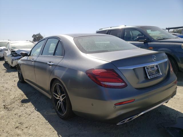 Photo 2 VIN: WDDZF6EB6JA401590 - MERCEDES-BENZ E43 AMG 