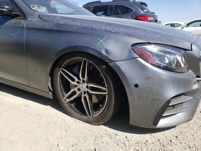 Photo 8 VIN: WDDZF6EB6JA401590 - MERCEDES-BENZ E43 AMG 