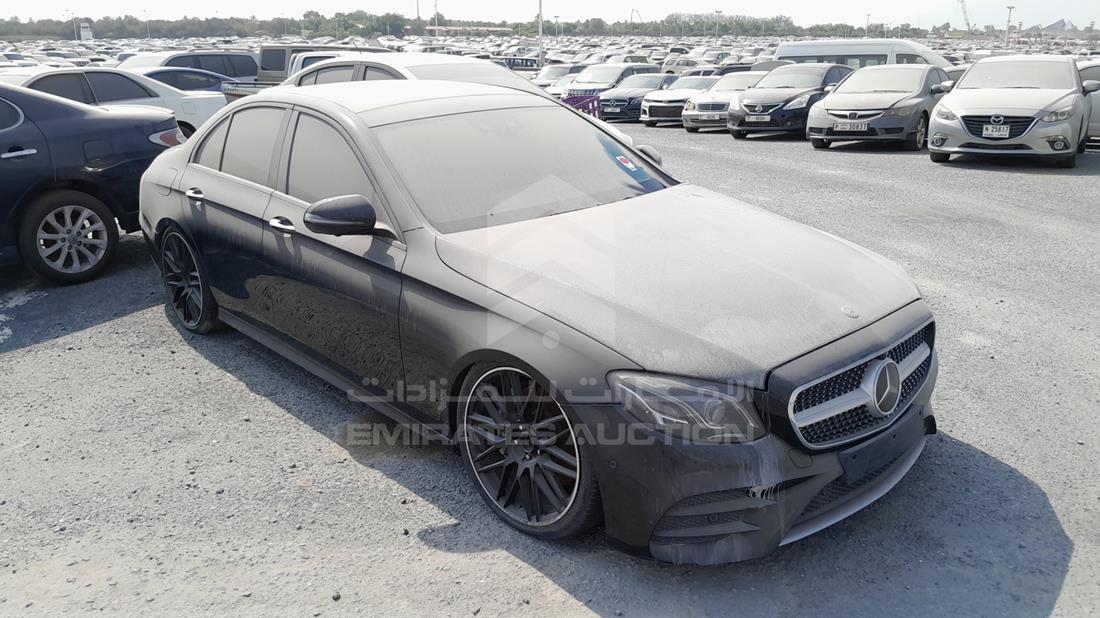 Photo 10 VIN: WDDZF6EB7HA182486 - MERCEDES E 43 