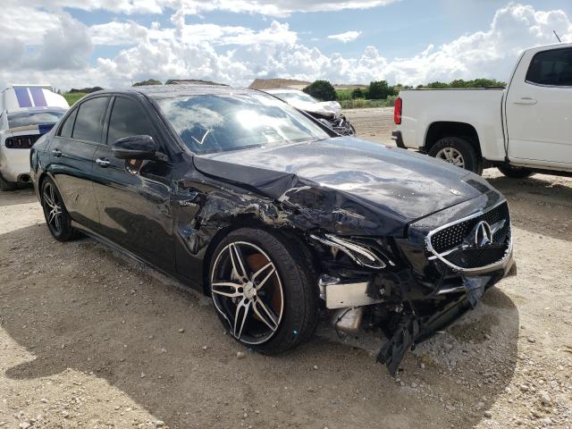 Photo 0 VIN: WDDZF6EB7JA312272 - MERCEDES-BENZ E 43 4MATI 