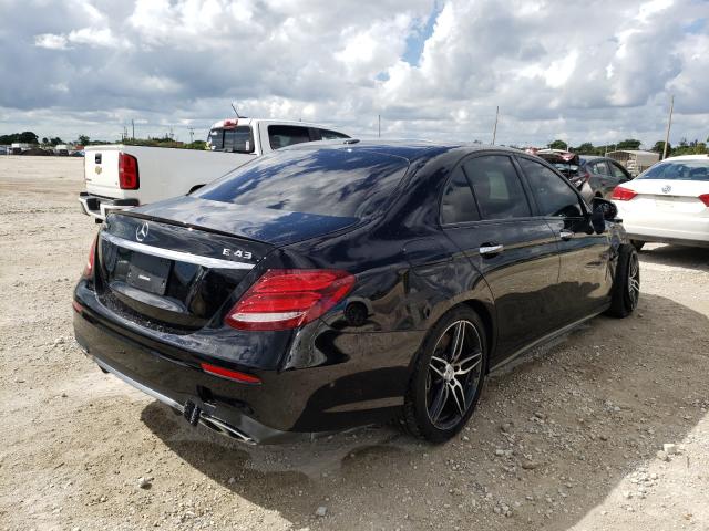 Photo 3 VIN: WDDZF6EB7JA312272 - MERCEDES-BENZ E 43 4MATI 