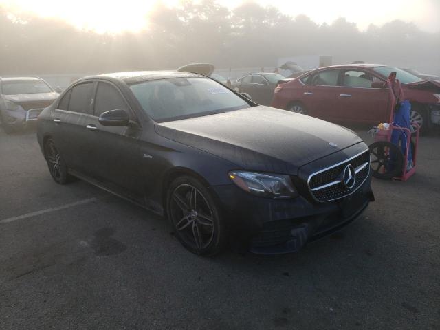 Photo 3 VIN: WDDZF6EB8HA183839 - MERCEDES-BENZ E-CLASS 