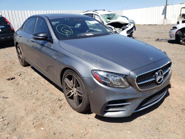 Photo 0 VIN: WDDZF6EB8HA229816 - MERCEDES-BENZ E 43 4MATI 