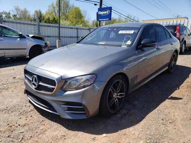 Photo 1 VIN: WDDZF6EB8HA229816 - MERCEDES-BENZ E 43 4MATI 