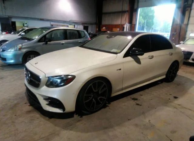 Photo 1 VIN: WDDZF6EB8JA390625 - MERCEDES-BENZ E43 AMG 