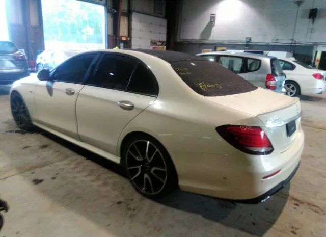 Photo 2 VIN: WDDZF6EB8JA390625 - MERCEDES-BENZ E43 AMG 