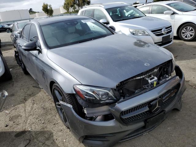 Photo 3 VIN: WDDZF6EB8JA401302 - MERCEDES-BENZ E-CLASS 