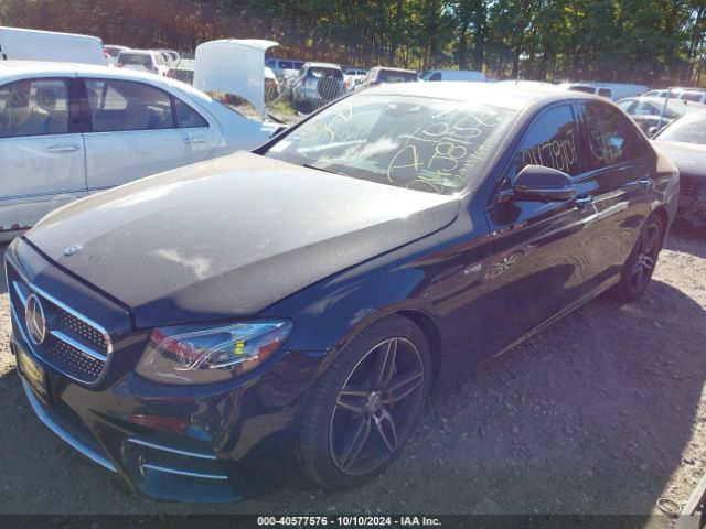 Photo 1 VIN: WDDZF6EB8JA477683 - MERCEDES-BENZ E-CLASS 