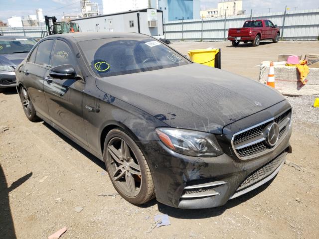 Photo 0 VIN: WDDZF6EB9JA348609 - MERCEDES-BENZ E 43 4MATI 