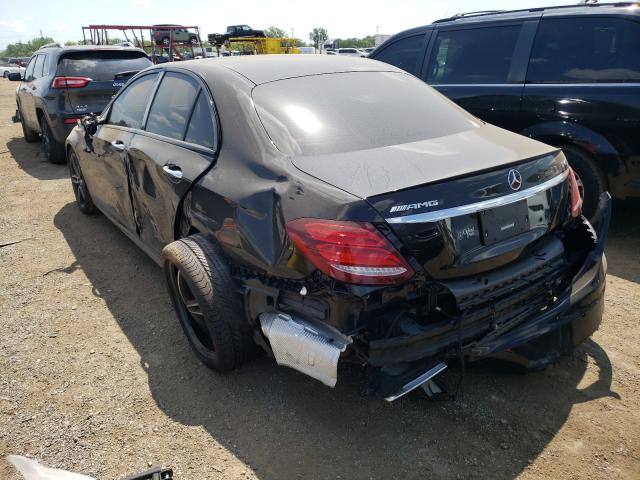 Photo 2 VIN: WDDZF6EB9JA348609 - MERCEDES-BENZ E 43 4MATI 